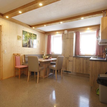 Appartement Almzeit Mit Infrarotkabine Grosssolk Dış mekan fotoğraf