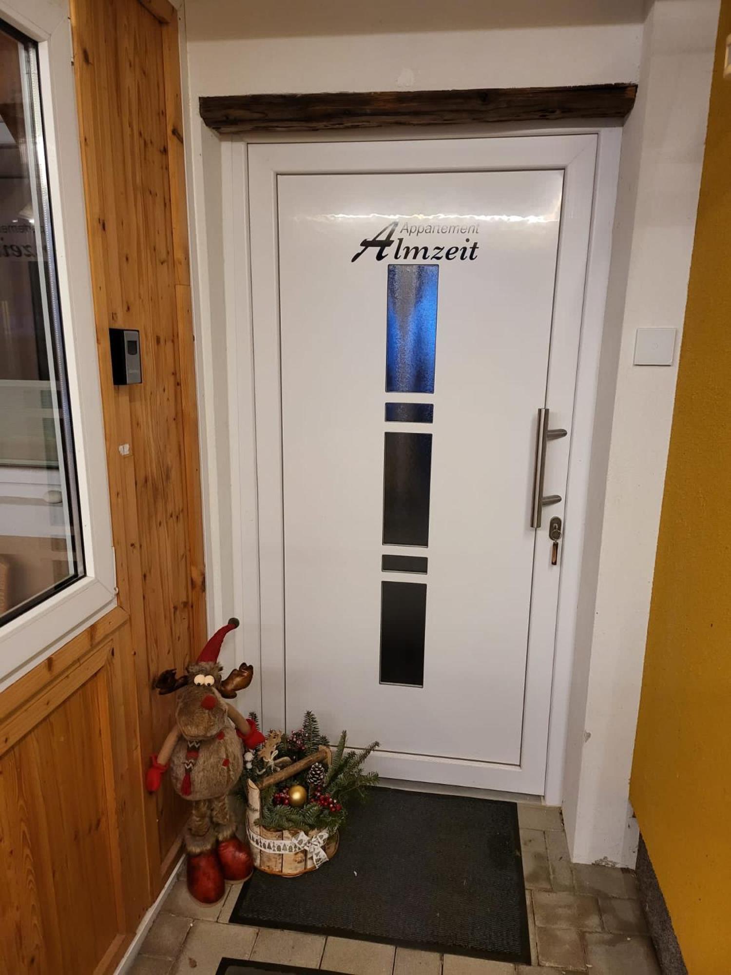 Appartement Almzeit Mit Infrarotkabine Grosssolk Dış mekan fotoğraf