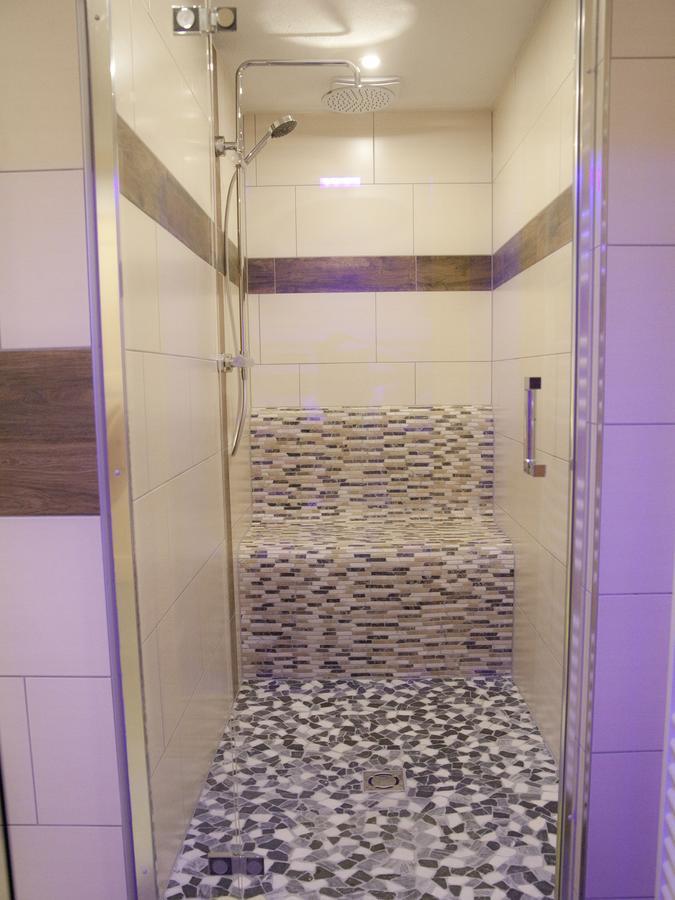 Appartement Almzeit Mit Infrarotkabine Grosssolk Dış mekan fotoğraf