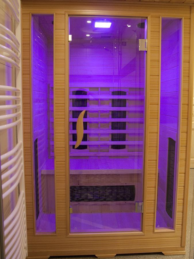 Appartement Almzeit Mit Infrarotkabine Grosssolk Dış mekan fotoğraf