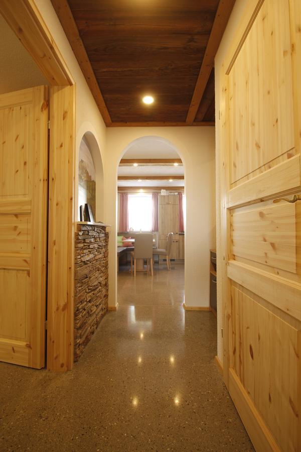Appartement Almzeit Mit Infrarotkabine Grosssolk Dış mekan fotoğraf