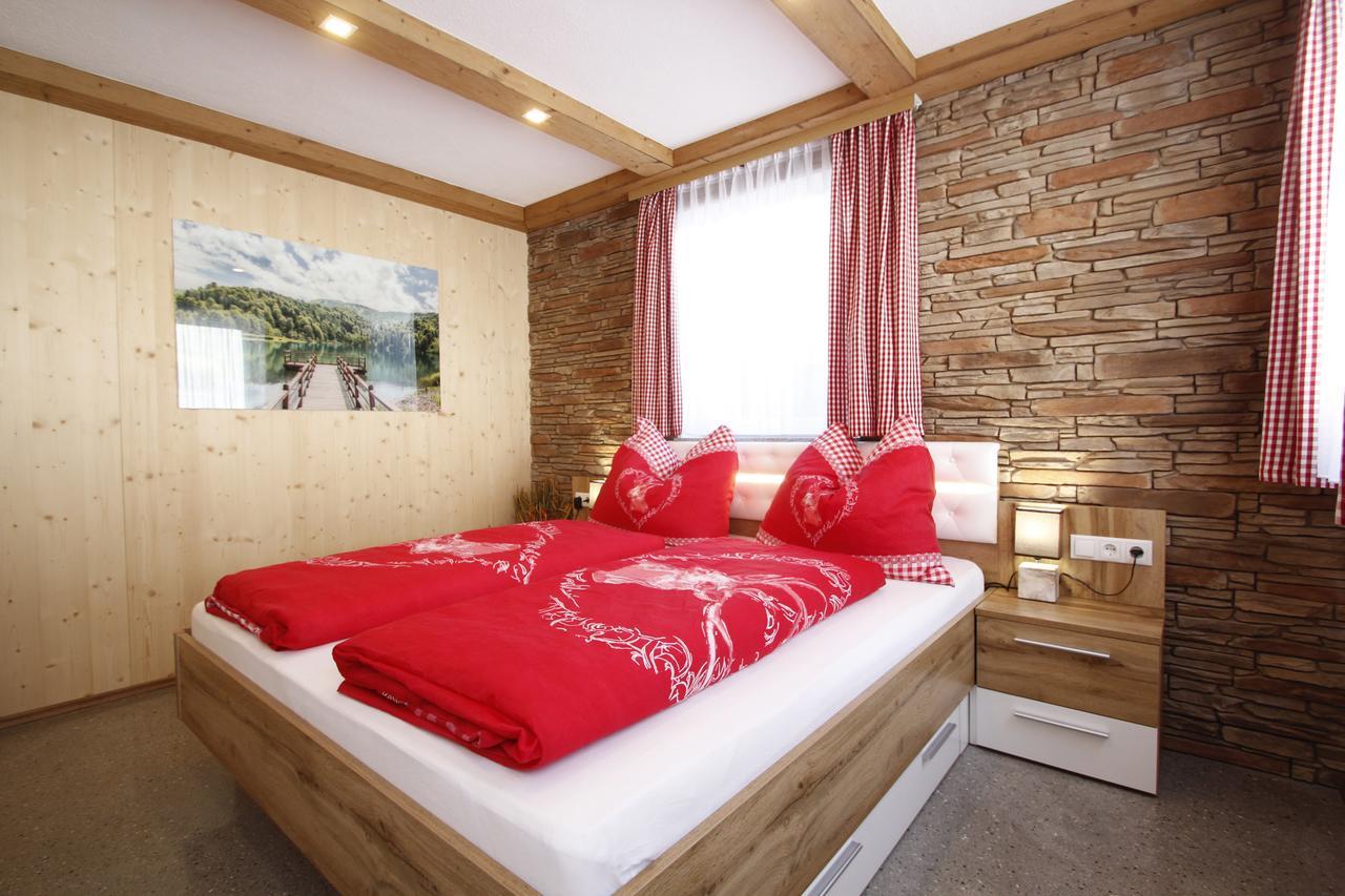 Appartement Almzeit Mit Infrarotkabine Grosssolk Dış mekan fotoğraf